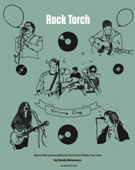 Rock Torch book cover
